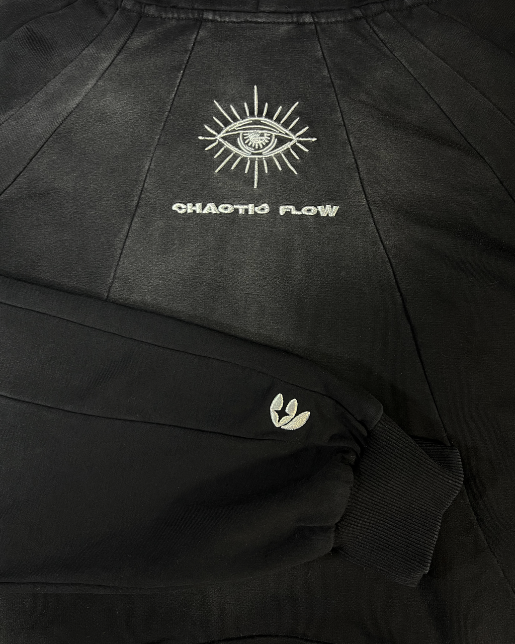 Essential Details Zip-Hoodie