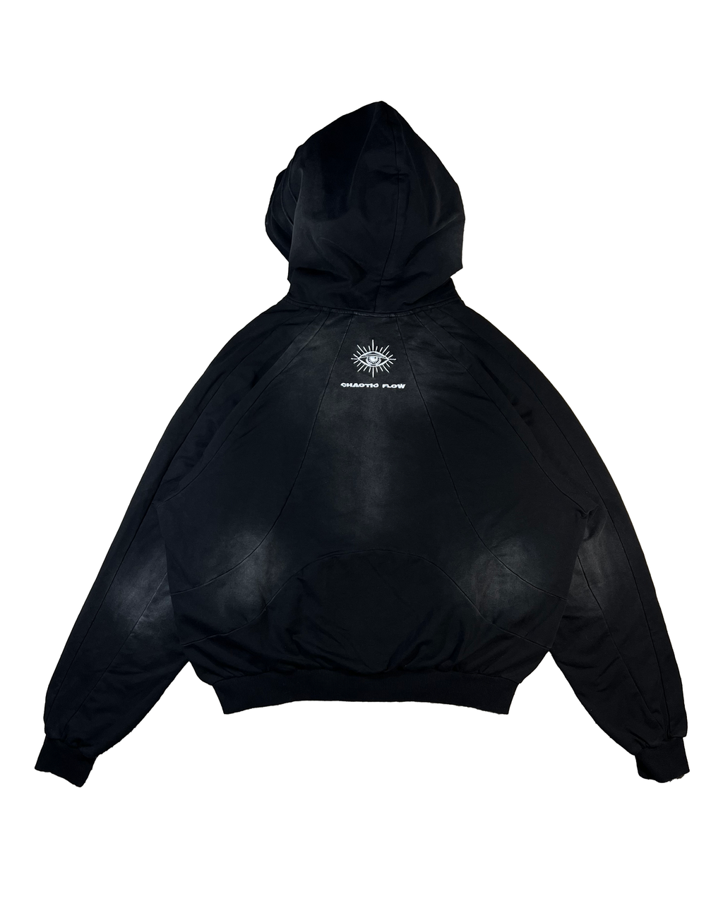 Essential Details Zip-Hoodie