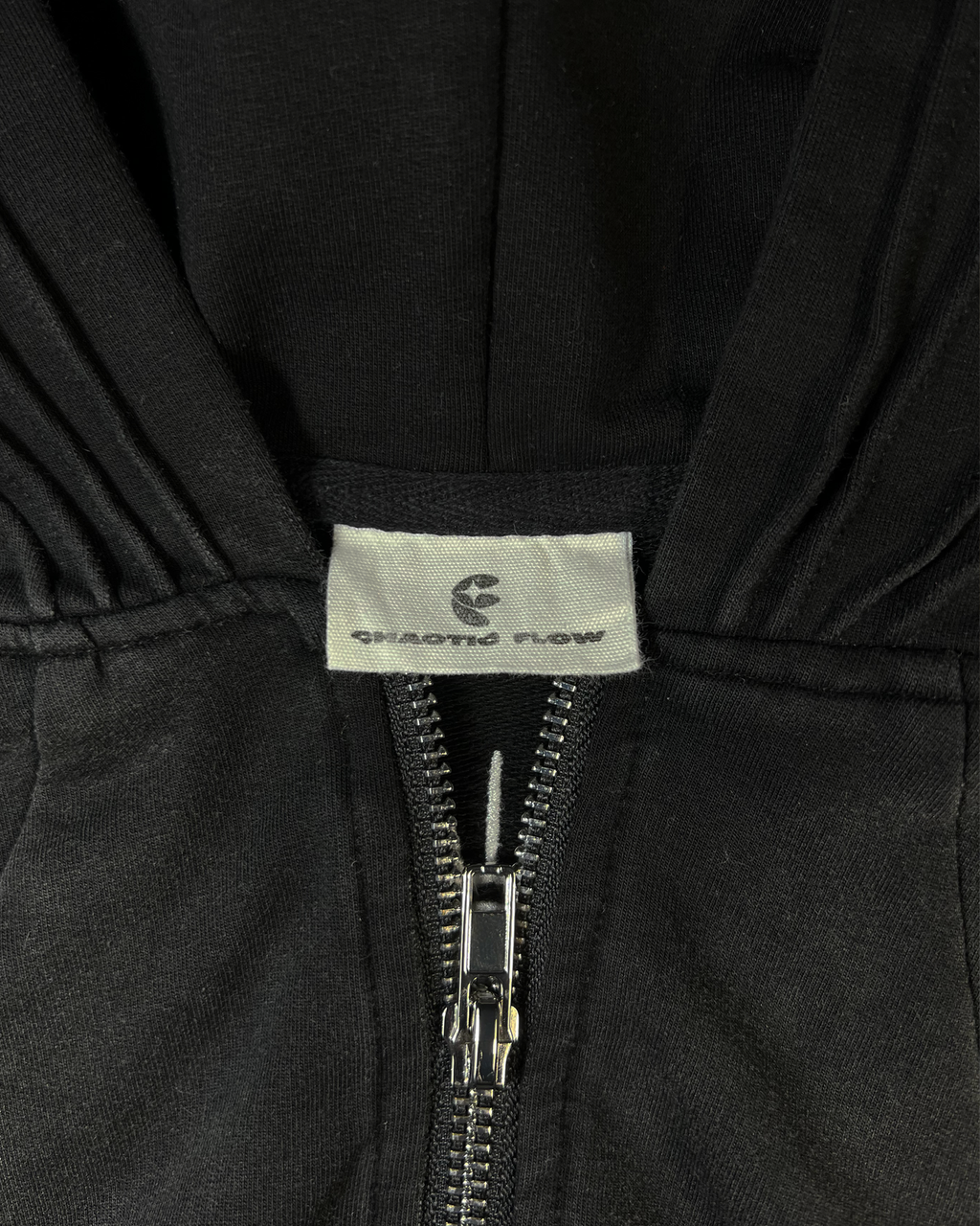 Essential Details Zip-Hoodie