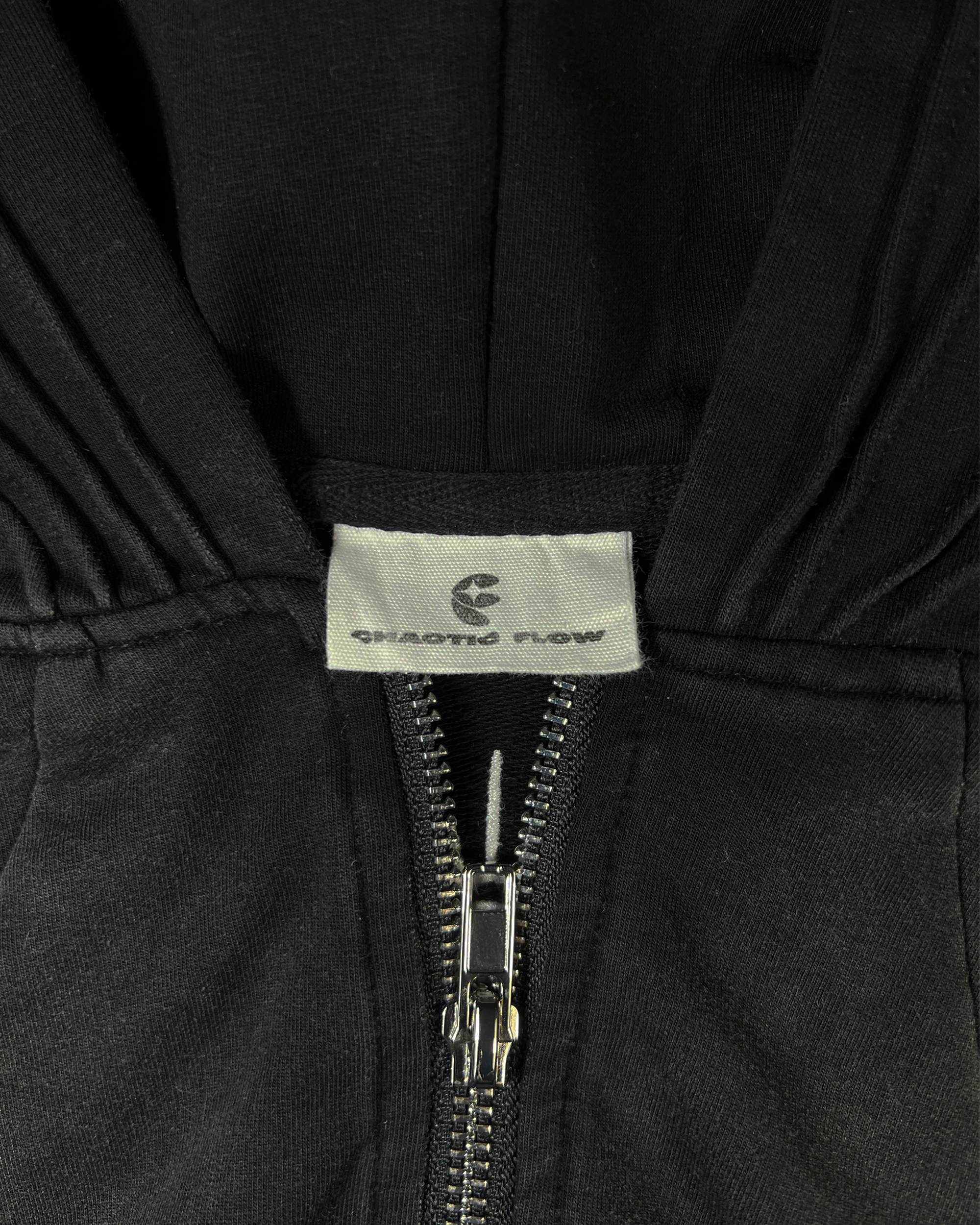 Essential Details Zip-Hoodie