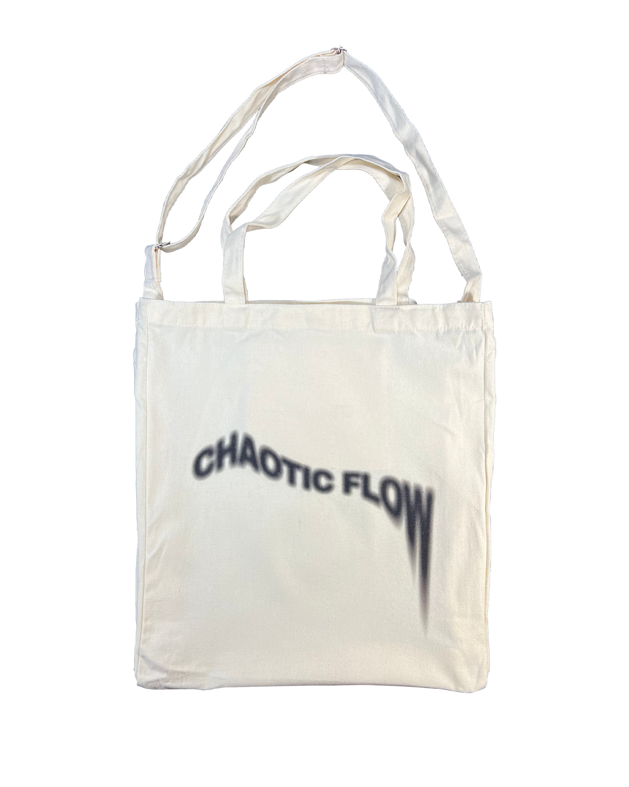 Chaotic Flow Tote Bag