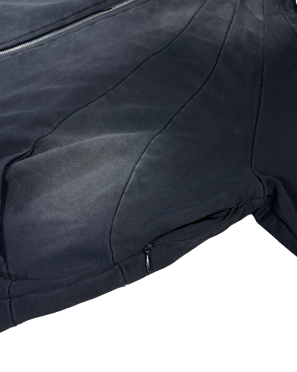 Essential Details Zip-Hoodie